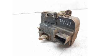 CERRADURA PUERTA DELANTERA DERECHA CITROEN BERLINGO / BERLINGO FIRST LIMUSINA (1998-2005) 1.9 D (MFWJZ) 70CV 1868CC - L.628