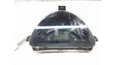 CUADRO INSTRUMENTOS CITROEN C3 I (2002-) 1.4 I BIVALENT 73CV 1360CC - L.6287962 / 9650735480G