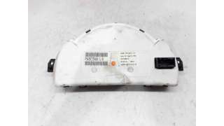 CUADRO INSTRUMENTOS CITROEN C3 I (2002-) 1.4 I BIVALENT 73CV 1360CC - L.6287962 / 9650735480G