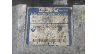 CENTRALITA MOTOR UCE RENAULT KANGOO (1997-) D 65 1.9 (KC0E, KC02, KC0J, KC0N) 64CV 1870CC - L.6288581 / 7700104956
