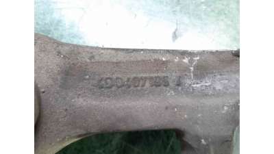 BRAZO SUSPENSION INFERIOR DELANTERO IZQUIERDO AUDI A4 (1997-2000) 2.4 165CV 2393CC - L.6289558 / 4D0407155J