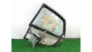 ELEVALUNAS TRASERO IZQUIERDO AUDI A4 (1997-2000) 2.4 165CV 2393CC - L.6289614 / 8D0839397D
