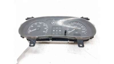 CUADRO INSTRUMENTOS RENAULT CLIO II (2001-2009) 1.5 DCI (B/CB07) 65CV 1461CC - L.6289826 / 8200059763