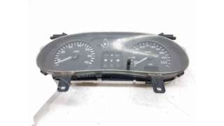 CUADRO INSTRUMENTOS RENAULT CLIO II (2001-2009) 1.5 DCI (B/CB07) 65CV 1461CC - L.6289826 / 8200059763