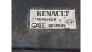 ELECTROVENTILADOR RENAULT CLIO II (2001-2009) 1.5 DCI (B/CB07) 65CV 1461CC - L.6289835 / 7700428659