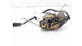 CERRADURA PUERTA DELANTERA IZQUIERDA KIA CARENS II LIMUSINA (2002-) 2.0 CRDI 113CV 1991CC - L.6291543 / 0K2FC59310