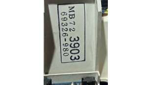 DEPOSITO LIMPIA KIA CARENS II LIMUSINA (2002-) 2.0 CRDI 113CV 1991CC - L.6291564 / 0K2FB67480FKZ 2