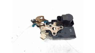 CERRADURA PUERTA TRASERA IZQUIERDA CHEVROLET LACETTI (2005-) 1.6 109CV 1598CC - L.6292200 / 96260996