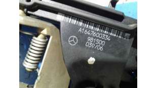 GUANTERA CHEVROLET LACETTI (2005-) 1.6 109CV 1598CC - L.6292541 / 96554978 2