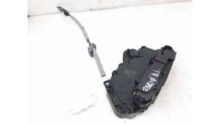 CERRADURA PUERTA DELANTERA IZQUIERDA VOLKSWAGEN TOURAN (2015-) 1.2 TSI 110CV 1197CC - L.6292616 / 5TB837015A