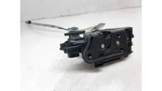 CERRADURA PUERTA DELANTERA IZQUIERDA VOLKSWAGEN TOURAN (2015-) 1.2 TSI 110CV 1197CC - L.6292616 / 5TB837015A