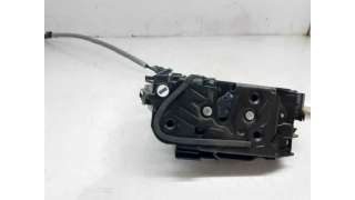 CERRADURA PUERTA TRASERA IZQUIERDA VOLKSWAGEN TOURAN (2015-) 1.2 TSI 110CV 1197CC - L.6292618 / 5TA839015E