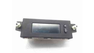 PANTALLA MULTIFUNCION OPEL ASTRA G RANCHERA FAMILIAR (1998-2000) 1.8 16V (F35) 116CV 1796CC - L.6293266 / 09133266