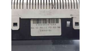 PANTALLA MULTIFUNCION OPEL ASTRA G RANCHERA FAMILIAR (1998-2000) 1.8 16V (F35) 116CV 1796CC - L.6293266 / 09133266