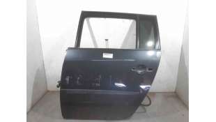 PUERTA TRASERA IZQUIERDA RENAULT ESPACE IV (2002-) 2.2 DCI (JK0H) 150CV 2188CC - L.6293509 / 7751476284