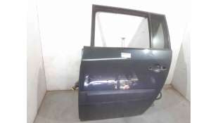 PUERTA TRASERA IZQUIERDA RENAULT ESPACE IV (2002-) 2.2 DCI (JK0H) 150CV 2188CC - L.6293509 / 7751476284 2
