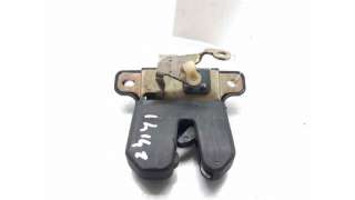 CERRADURA MALETERO / PORTON AUDI A6 (1997-2005) 2.5 TDI 150CV 2496CC - L.6294410 / 4B5827505B