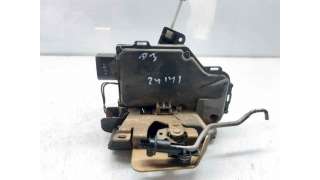 CERRADURA PUERTA DELANTERA IZQUIERDA AUDI A6 (1997-2005) 2.5 TDI 150CV 2496CC - L.6294412 / 4B1837015