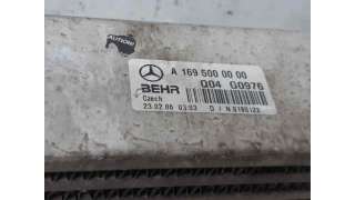 INTERCOOLER MERCEDES-BENZ CLASE A (2004-2012) A 180 CDI (169.007, 169.307) 109CV 1991CC - L.6294929 / A1695000000