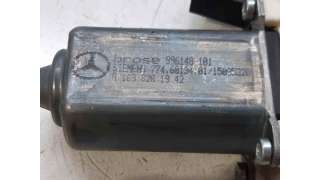 MOTOR ELEVALUNAS TRASERO IZQUIERDO MERCEDES-BENZ CLASE A (2004-2012) A 180 CDI (169.007, 169.307) 109CV 1991CC - L.6294964 