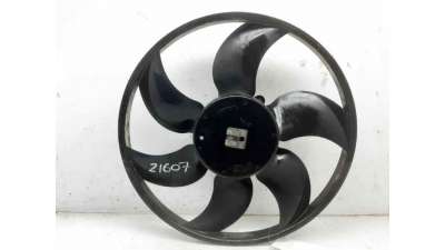 ELECTROVENTILADOR OPEL MOVANO FURGÓN (2000-) 2.2 DTI (FD) 90CV 2188CC - L.6295281 / 77004564