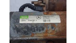 MOTOR ARRANQUE MERCEDES-BENZ SPRINTER 5-T CAJA/CHASIS (2001-2006) - L.6295601 / 0051511301