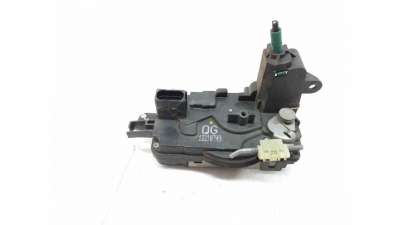 CERRADURA PUERTA DELANTERA DERECHA OPEL ASTRA H (2005-2010) 1.3 CDTI (L48) 90CV 1248CC - L.6295618 / 13210749