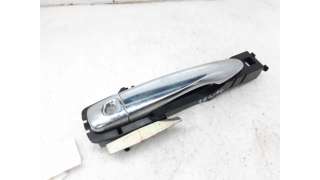 MANETA EXTERIOR DELANTERA IZQUIERDA NISSAN X-TRAIL (2013-) - L.6296046 / 806404CL0D