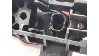 MANETA EXTERIOR DELANTERA IZQUIERDA TOYOTA AURIS (2007-2012) 1.4 D-4D (NDE150) 90CV 1364CC - L.6296103 / 6921102924