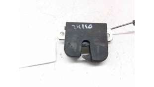 CERRADURA MALETERO / PORTON SEAT LEON (2005-2006) 1.9 TDI 100CV 1896CC - L.6296478 / 6L6827505AFKZ