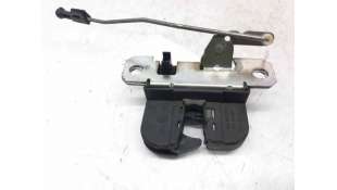 CERRADURA MALETERO / PORTON SEAT LEON (2005-2006) 1.9 TDI 100CV 1896CC - L.6296478 / 6L6827505AFKZ 2