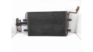 CONDENSADOR / RADIADOR  AIRE ACONDICIONADO SEAT LEON (2005-2006) 1.9 TDI 100CV 1896CC - L.6296599 / 1J0820191D