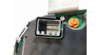CUADRO INSTRUMENTOS KIA CEED FASTBACK (2006-2012) 1.6 CRDI 115 115CV 1582CC - L.6298313 / 940031H270