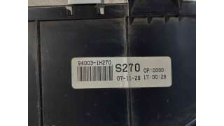 CUADRO INSTRUMENTOS KIA CEED FASTBACK (2006-2012) 1.6 CRDI 115 115CV 1582CC - L.6298313 / 940031H270