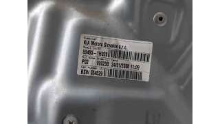 ELEVALUNAS TRASERO DERECHO KIA CEED FASTBACK (2006-2012) 1.6 CRDI 115 115CV 1582CC - L.6298323 / 834811H000