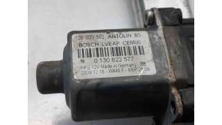 ELEVALUNAS TRASERO IZQUIERDO CITROEN C4 COUPÉ (2004-2011) 1.6 HDI 109CV 1560CC - L.6300058 / 9672118780
