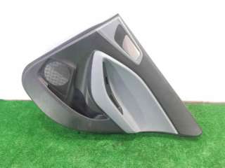 GUARNECIDO PUERTA TRASERA DERECHA HYUNDAI I20 (2014-) 1.2 84CV 1248CC - L.6300875 / 833021J0009P