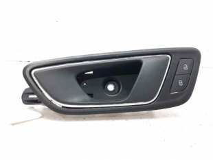 MANETA INTERIOR DELANTERA IZQUIERDA SEAT LEON (2012-) 2.0 TDI 150CV 1968CC - L.6301054 / 5F1837113A