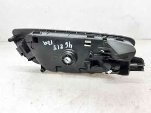 MANETA INTERIOR DELANTERA IZQUIERDA SEAT LEON (2012-) 2.0 TDI 150CV 1968CC - L.6301054 / 5F1837113A 2