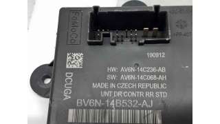MODULO ELECTRONICO FORD FOCUS III (2010-) 1.6 TDCI 115CV 1560CC - L.6301059 / BV6N14B532AJ