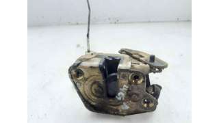 CERRADURA PUERTA TRASERA IZQUIERDA MITSUBISHI MONTERO (1994-1999) 2.8 TD (V46W, V26W) 125CV 2835CC - L.6302259 / MR313743