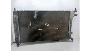 RADIADOR AGUA OPEL ASTRA F (1992-1998) 1.6 I (F19, M19) 75CV 1598CC - L.6302575 / 52459348 2