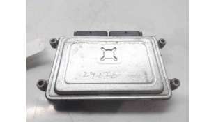 CENTRALITA MOTOR UCE CHEVROLET AVEO / KALOS FASTBACK (2008-) 1.2 84CV 1206CC - L.6303386 / 25184299 2