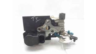 CERRADURA PUERTA TRASERA IZQUIERDA CHEVROLET AVEO / KALOS FASTBACK (2008-) 1.2 84CV 1206CC - L.6303391 / 96260995