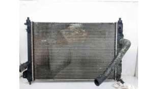 RADIADOR AGUA CHEVROLET AVEO / KALOS FASTBACK (2008-) 1.2 84CV 1206CC - L.6303498 / 95227749