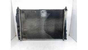 RADIADOR AGUA CHEVROLET AVEO / KALOS FASTBACK (2008-) 1.2 84CV 1206CC - L.6303498 / 95227749 2