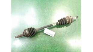 TRANSMISION DELANTERA IZQUIERDA CHEVROLET AVEO / KALOS FASTBACK (2008-) 1.2 84CV 1206CC - L.6303521 / 96832203 2