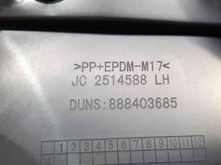 GUARNECIDO PUERTA TRASERA IZQUIERDA OPEL ASTRA K (2015-) 1.4 TURBO (68) 125CV 1399CC - L.6303887 / 888403685