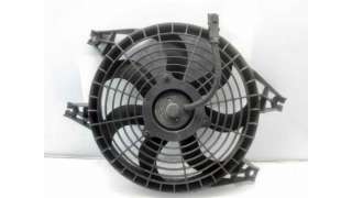 ELECTROVENTILADOR KIA CARENS II LIMUSINA (2002-) 2.0 CRDI 113CV 1991CC - L.6304210 / 0K2KB15150