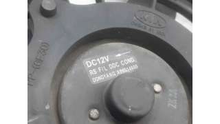 ELECTROVENTILADOR KIA CARENS II LIMUSINA (2002-) 2.0 CRDI 113CV 1991CC - L.6304210 / 0K2KB15150